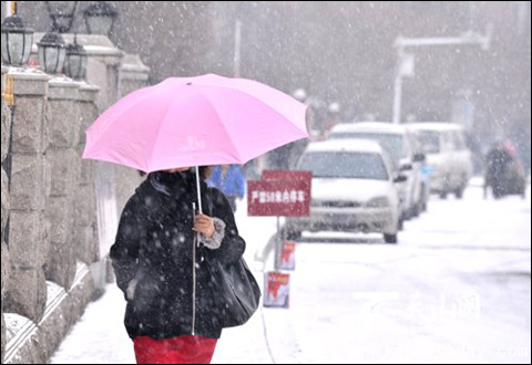  小雪节气的气候特征